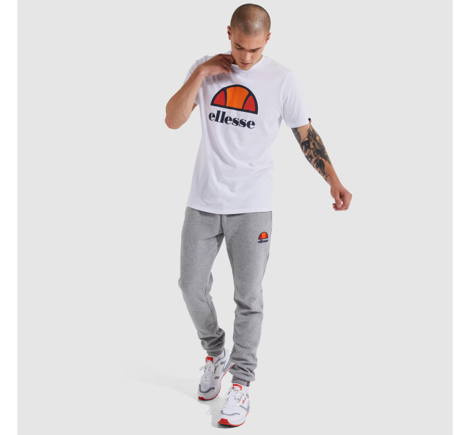 Чоловіча Футболка Ellesse Dyne Tee Білий 2XL (7dSXG12736-908 2XL)