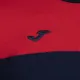 Чоловіча футболка Joma CREW V Темно-синій Червоний M (103296.336)