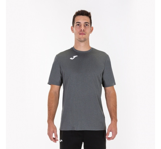 Чоловіча Футболка Joma COMBI Сірий 2XL-3XL (100052.150 2XL-3XL)
