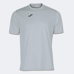 Чоловіча Футболка Joma COMBI Світло-сірий 2XL-3XL (100052.271 2XL-3XL)