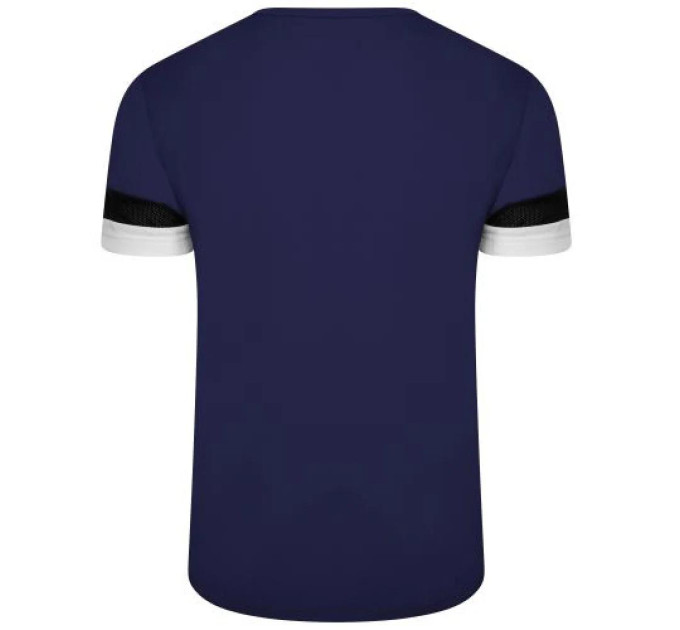 Чоловіча Футболка Puma teamRISE Jersey темно-синій Чол M 704932-06 M