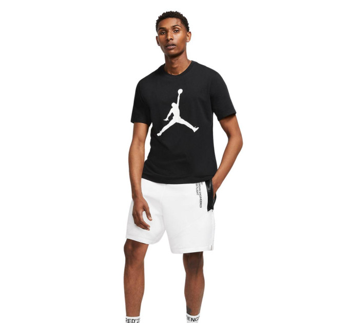 Чоловіча Футболка JORDAN M J JUMPMAN SS CREW Чорний 2XL (7dCJ0921-011 2XL)