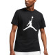 Чоловіча Футболка JORDAN M J JUMPMAN SS CREW Чорний 2XL (7dCJ0921-011 2XL)
