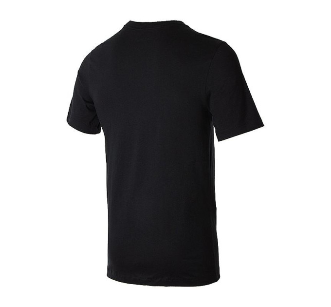 Чоловіча Футболка JORDAN M J JUMPMAN SS CREW Чорний 2XL (7dCJ0921-011 2XL)