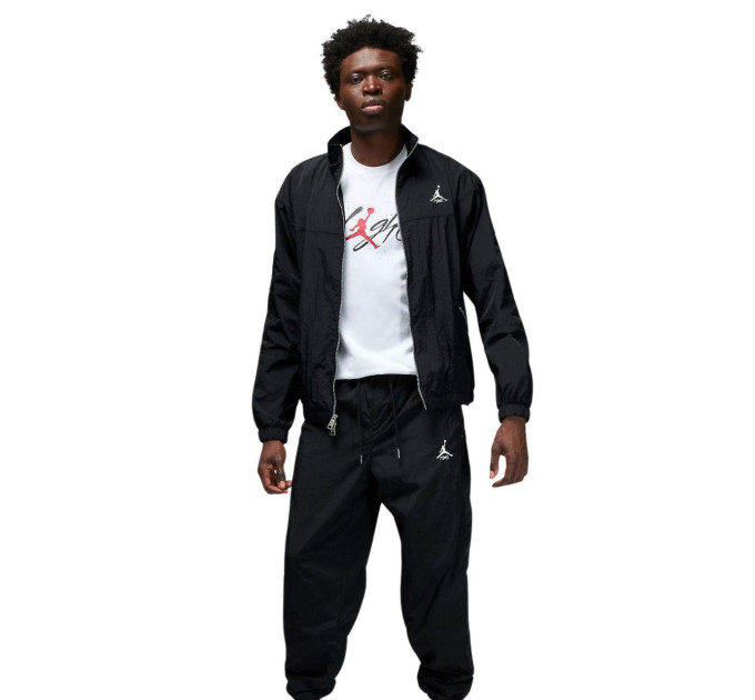 Чоловіча Футболка JORDAN MBRAND GFX SS CREW2 Білий S (7dFB7465-100 S)