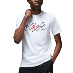 Чоловіча Футболка JORDAN MBRAND GFX SS CREW2 Білий S (7dFB7465-100 S)