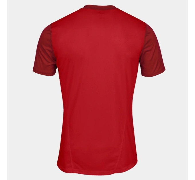 Чоловіча футболка Joma HISPA IV Червоний 2XL (102852.615 2XL)