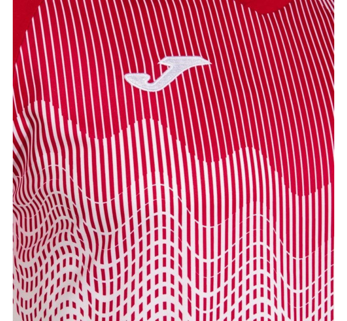 Чоловіча Футболка Joma TIGER VI Червоний M (103679.206 M)