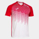 Чоловіча Футболка Joma TIGER VI Червоний M (103679.206 M)
