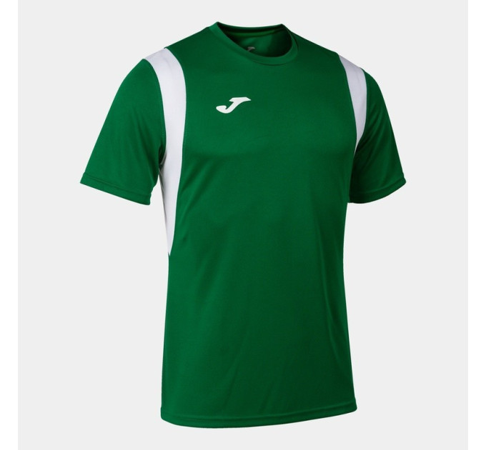 Футболка Joma T-SHIRT DINAMO GREEN S/S зелений 2XL-3XL 100446.450 2XL-3XL