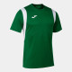Футболка Joma T-SHIRT DINAMO GREEN S/S зелений 2XL-3XL 100446.450 2XL-3XL