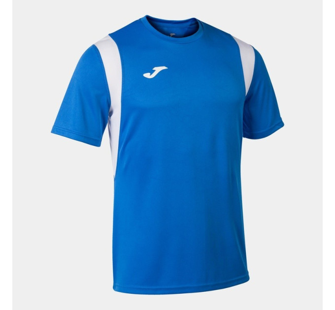 Футболка Joma T-SHIRT DINAMO ROYAL S/S синій XL 100446.700 XL