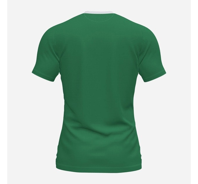 Футболка Joma FLAG II T-SHIRT GREEN-WHITE S/S зелений,білий S 101465BV.452 S