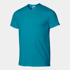 Футболка Joma VERSALLES SHORT SLEEVE T-SHIRT блакитний M 101740.713 M