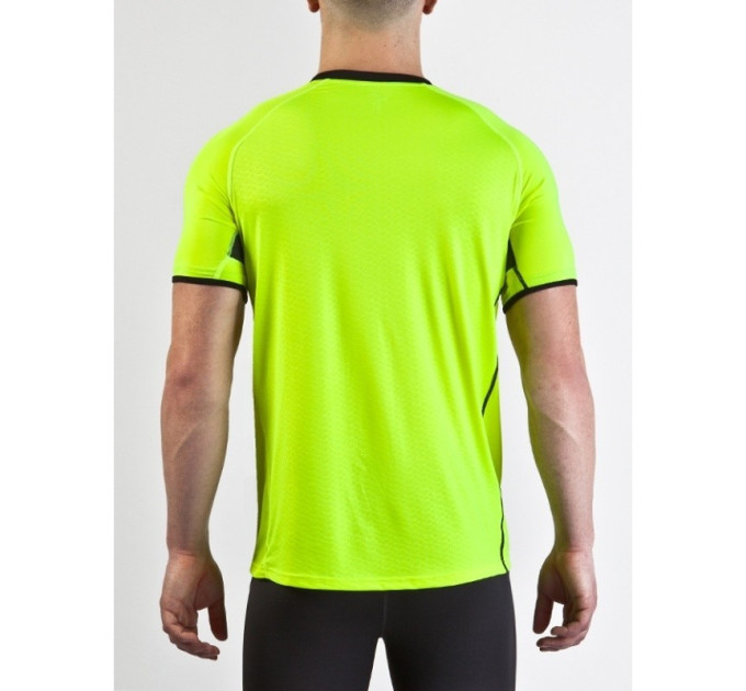 Чоловіча футболка Joma ELITE V жовтий S 100393.061 S