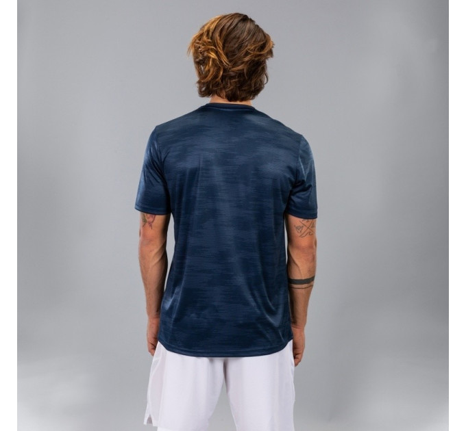 Чоловіча футболка Joma GRAFITY темно-синій S 101328.331 S