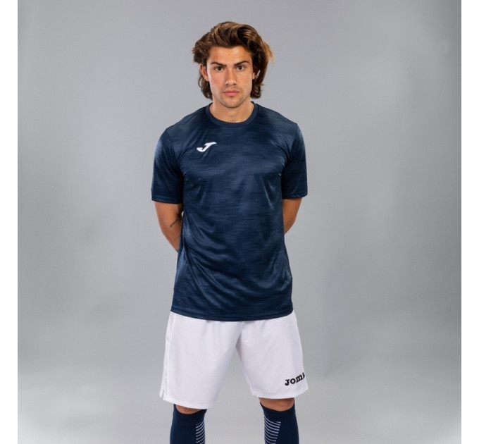 Чоловіча футболка Joma GRAFITY темно-синій S 101328.331 S