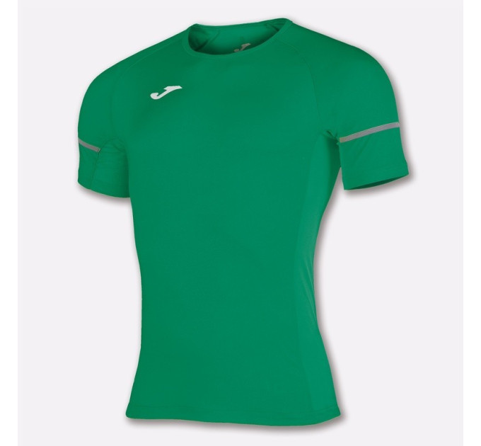 Чоловіча футболка Joma RACE зелений L-XL 101026.450 L-XL