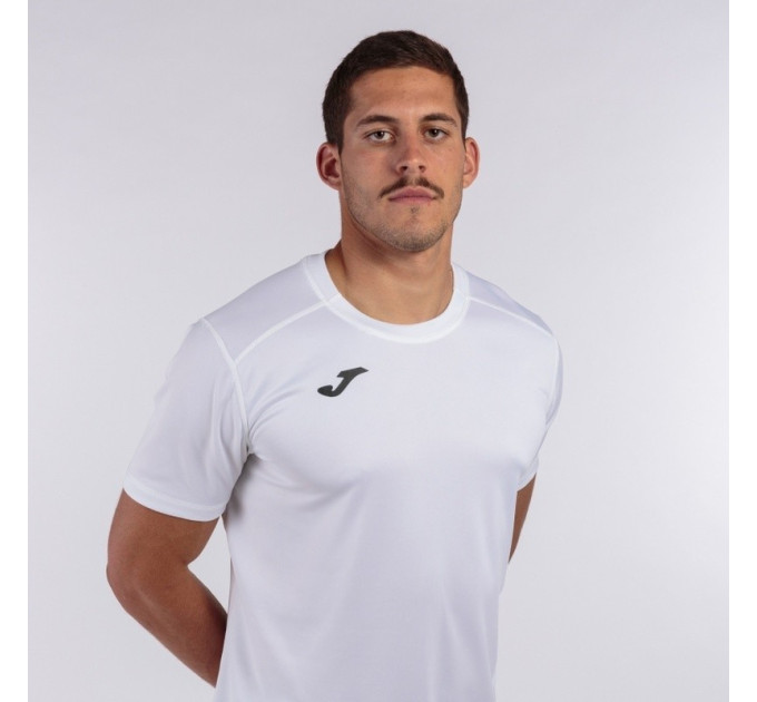 Чоловіча футболка Joma STRONG білий L 101662.200 L