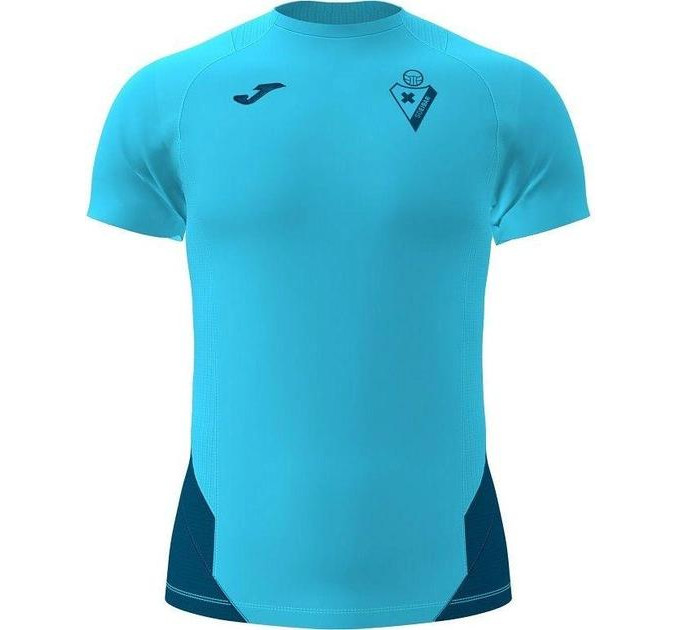 Чоловіча футболка Joma EI.201011.19 бірюзовий M EI.201011.19 M