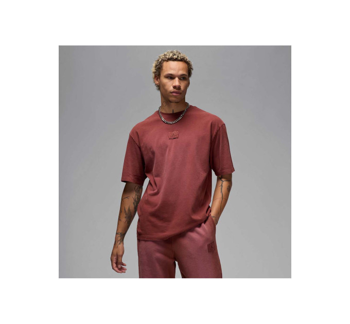 Чоловіча Футболка Jordan MFLT ESS WSH 85 SS CRW Червоний S (7dFZ1914-231 S) Чоловіча Футболка Jordan MFLT ESS WSH 85 SS CRW Червоний S (7dFZ1914-231 S)