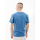 Чоловіча Футболка HELLY HANSEN SHORELINE T-SHIRT 2.0 Синій XL (7d34222-636 XL)