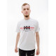 Чоловіча Футболка HELLY HANSEN RWB GRAPHIC T-SHIRT Білий XL (7d53763-001 XL)