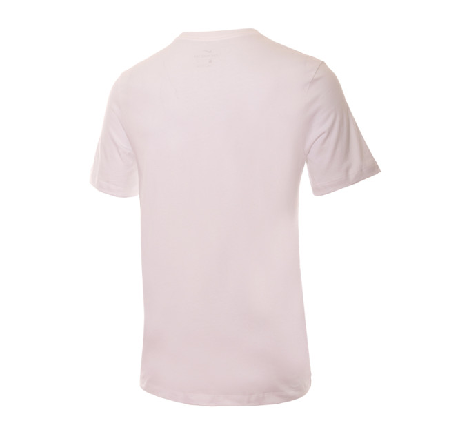Чоловіча Футболка Nike M NSW CLUB TEE Білий XL (AR4997-101 XL)