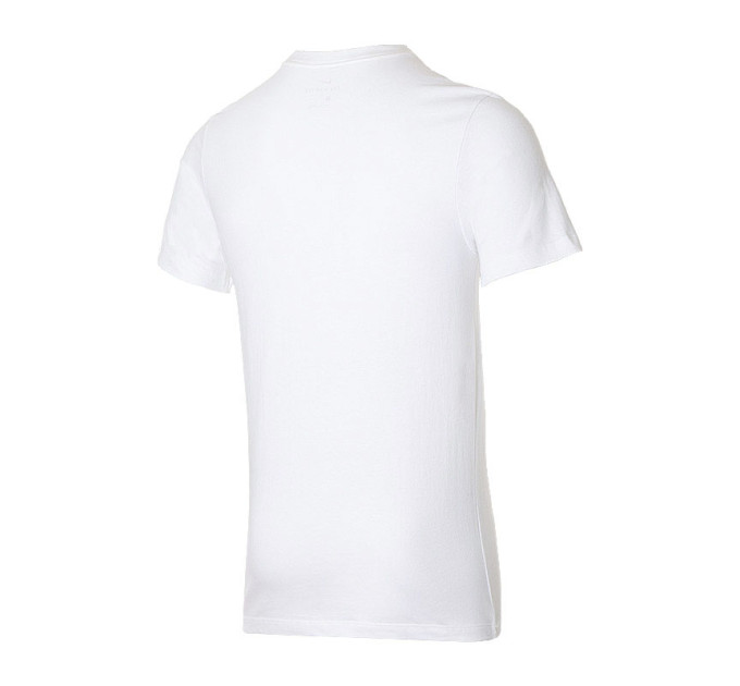 Чоловіча Футболка Nike M NSW TEE JUST DO IT SWOOSH Білий S (7dAR5006-100 S)