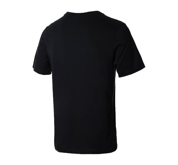 Чоловіча Футболка Nike U NK DF TEE HBR Чорний S (7dCW0945-010 S)