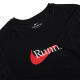 Чоловіча Футболка Nike U NK DF TEE HBR Чорний S (7dCW0945-010 S)