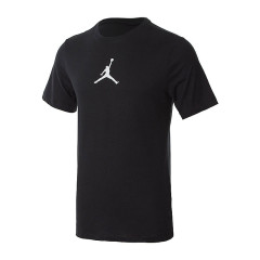 Чоловіча Футболка JORDAN M J JUMPMAN DF SS CREW Чорний S (7dCW5190-010 S)
