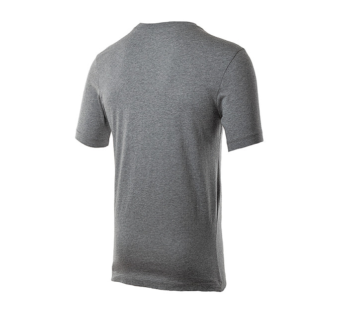 Чоловіча Футболка JORDAN JUMPMAN EMB SS CREW Сірий M (DC7485-091)