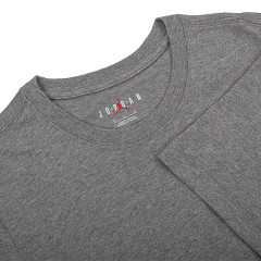 Чоловіча Футболка JORDAN JUMPMAN EMB SS CREW Сірий M (DC7485-091)