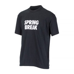 Чоловіча Футболка Nike M NK SB TEE SPRING BREAK Чорний S (DX9457-010) Чоловіча Футболка Nike M NK SB TEE SPRING BREAK Чорний S (DX9457-010)
