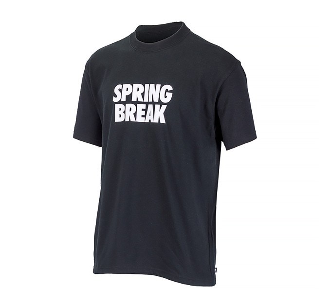 Чоловіча Футболка Nike M NK SB TEE SPRING BREAK Чорний S (DX9457-010) Чоловіча Футболка Nike M NK SB TEE SPRING BREAK Чорний S (DX9457-010)