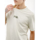 Чоловіча Футболка Nike M TEE LBR BIG SWOOSH Бежевий XL (7dFQ3785-020 XL)