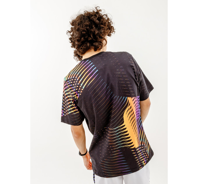 Чоловіча Футболка AUSTRALIAN CHAOS COTTON T-SHIRT Разноцветный S (7dHCUTS0049-001 S)