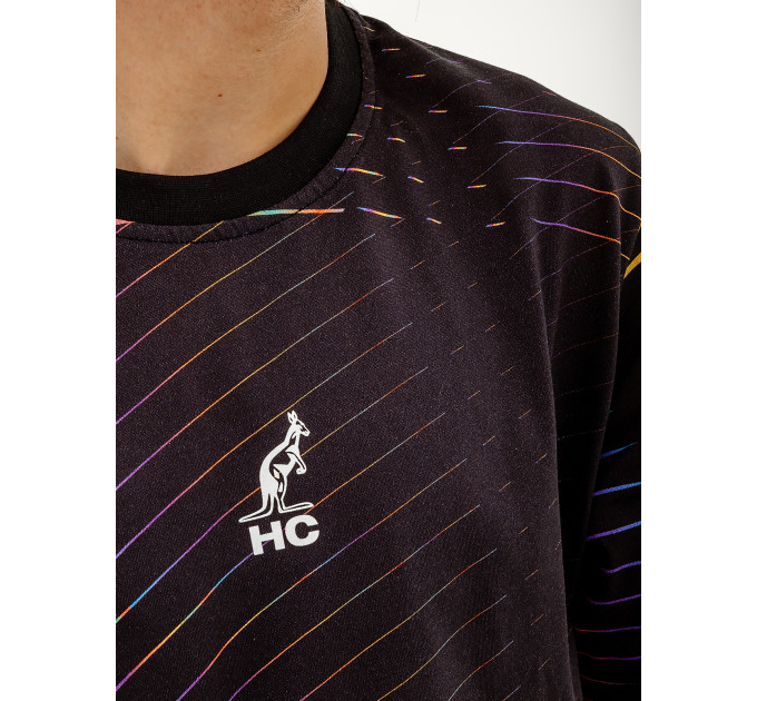 Чоловіча Футболка AUSTRALIAN CHAOS COTTON T-SHIRT Разноцветный S (7dHCUTS0049-001 S)