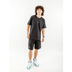 Чоловіча Футболка AUSTRALIAN ZOOM COTTON TEE Чорний XL (7dHCUTS0050-003 XL)