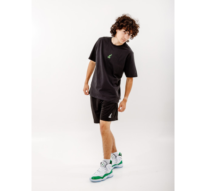 Чоловіча Футболка AUSTRALIAN UWILLDIE23 COTTON TEE Чорний L (7dHCUTS0051-003 L)