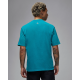 Чоловіча Футболка Jordan MREISSUE GX SS CREW Бірюзовий S (7dHJ2356-301 S)