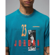 Чоловіча Футболка Jordan MREISSUE GX SS CREW Бірюзовий S (7dHJ2356-301 S)