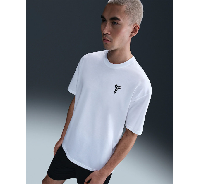 Чоловіча Футболка Nike KB U NK TEE BETTERMENTAL Білий S (7dHJ3318-100 S)