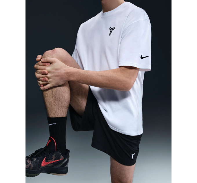 Чоловіча Футболка Nike KB U NK TEE BETTERMENTAL Білий S (7dHJ3318-100 S)