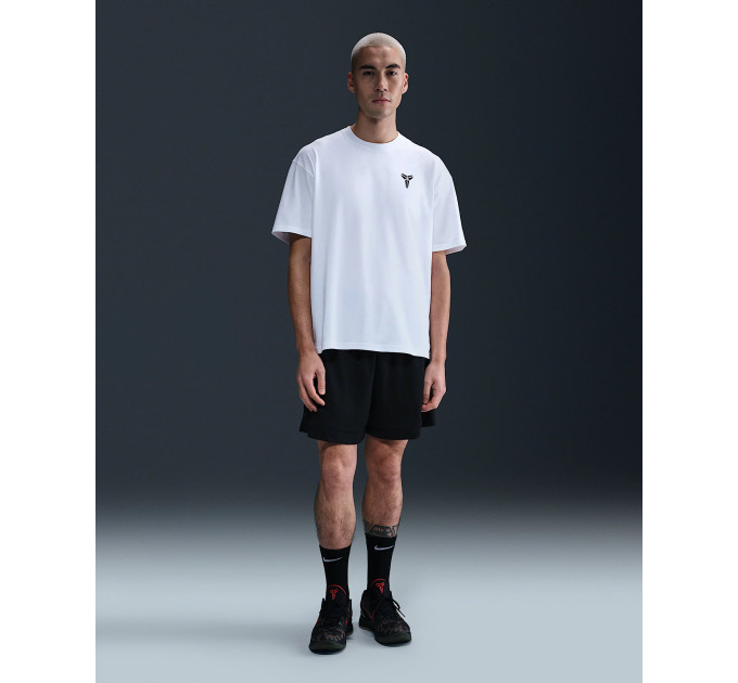 Чоловіча Футболка Nike KB U NK TEE BETTERMENTAL Білий S (7dHJ3318-100 S)