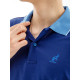 Чоловіча Футболка AUSTRALIAN LINES POLO PIQUE' EL R-FIT Синій L (7dLSUPO0010-842 L)