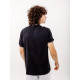 Чоловіча Футболка AUSTRALIAN ONE STRIPE TEE TECH-PIQUE' R-FIT Чорний S (7dLSUTS0002-003 S)