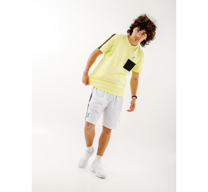 Чоловіча Футболка AUSTRALIAN IMPACT COTTON T-SHIRT Салатовий L (7dLSUTS0017-074 L)