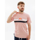 Чоловіча Футболка Ellesse Aprel Tee Персиковий XL (7dSHR06453-808 XL)